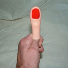 Dedo Falso Grande Payaso